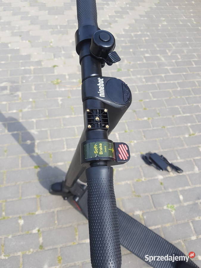 Hulajnoga Elektryczna Segway Ninebot Głogowa