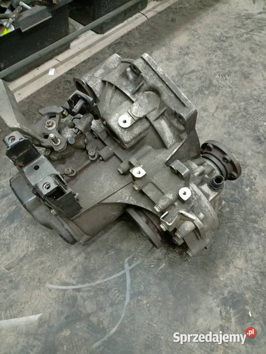 Sprzęgło i skrzynia IDE VW Dąbrowa Górnicza