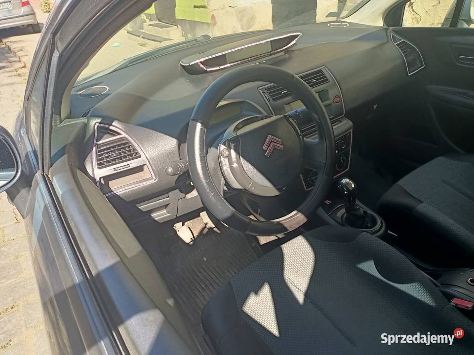 Citroen C4 14 benzyna Zabrze