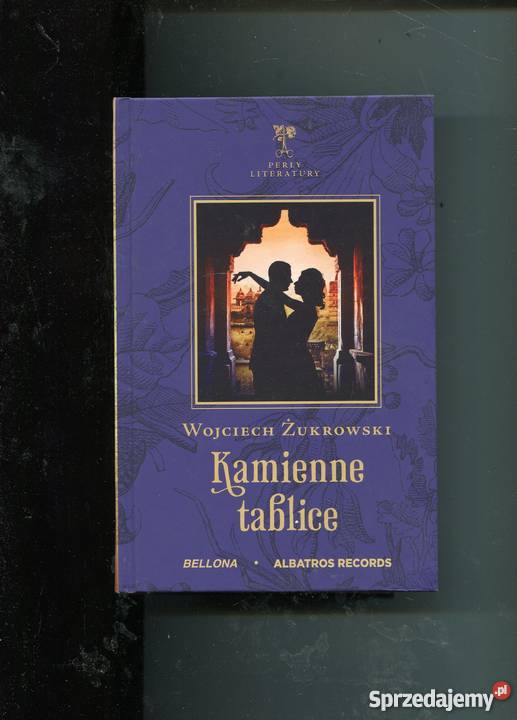 Kamienne tablice Żukrowski Szczecin sprzedam
