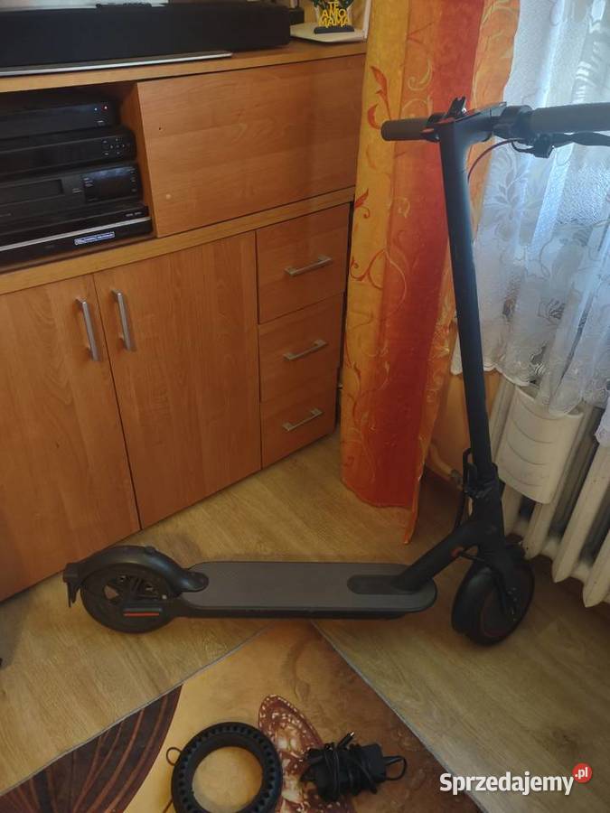 Hulajnoga elektryczna Xiaomi M365 modyfikowana Sosnowiec