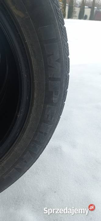 4x 235 55 R18 zimowa suv 18cale Modlnica