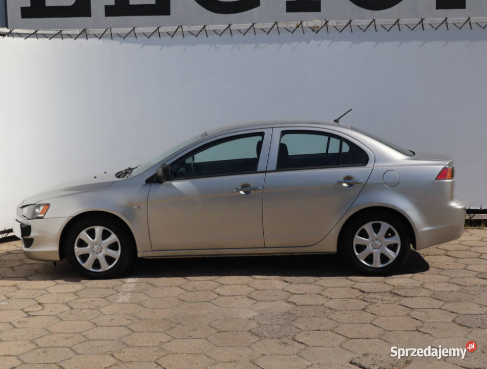 Mitsubishi Lancer 16 MIVEC Łódź