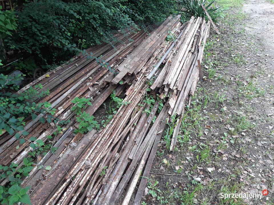 Profile stalowe kątowniki teowniki drut podkarpackie Sędziszów Małopolski