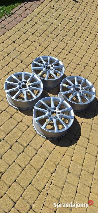 Alufelgi felgi 5 x112 R16 aluminiowe Gorlice