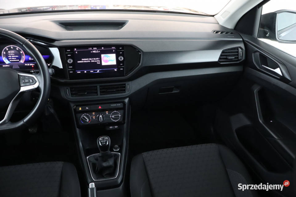 VW TCross 10 TSI Zabrze