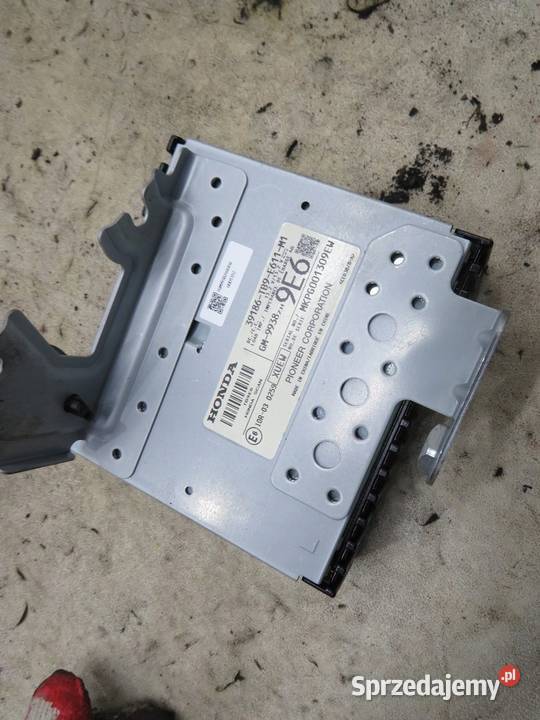 WZMACNIACZ RADIA CIVIC IX 39186TB9E611M1