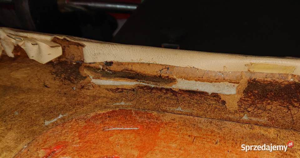 Boczki przod Bmw e30 cabrio