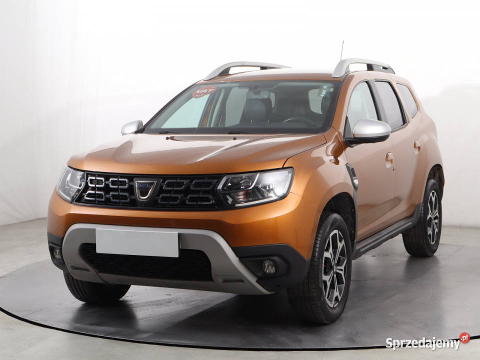 Dacia Duster 13 TCe Katowice sprzedam