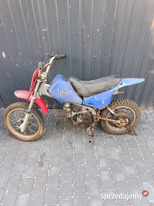 Pitbike 125 2