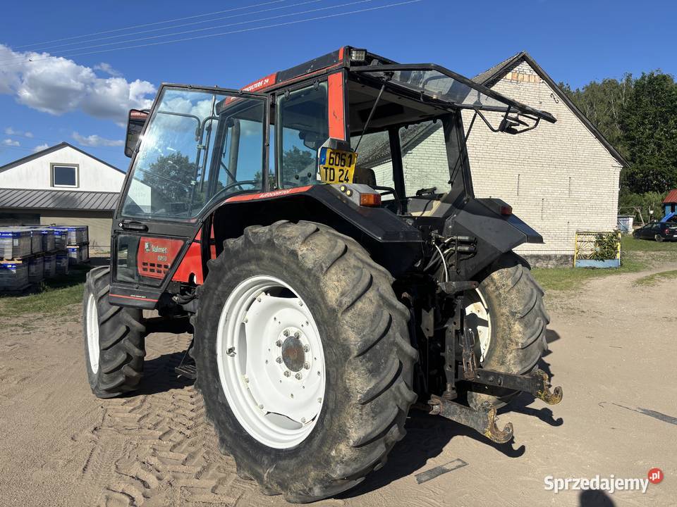 Valmet 8050 Laski sprzedam