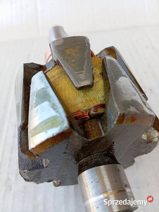 WIRNIK ALTERNATOR G424 DNIEPR URAL MW ORYGINALNY sprzedam
