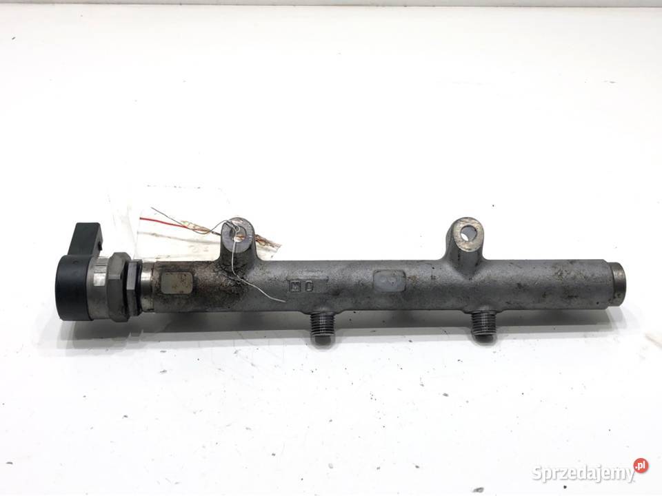 REGULATOR CIŚNIENIA PALIWA Z LISTWĄ VW PHAETON