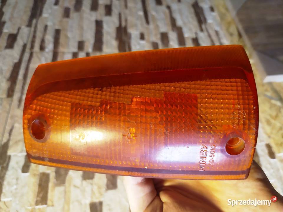 Seat Panda Seat Trans Fiat Panda 141 klosz Nowy Staw