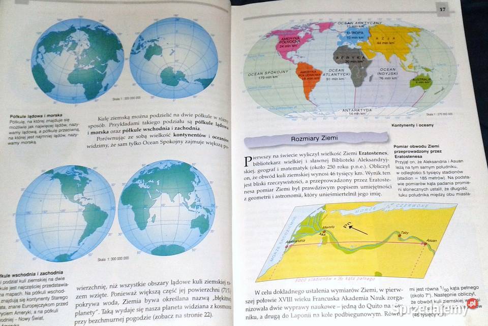 Geografia 5 Mirosław Czerny Andrzej Czerny Chełm