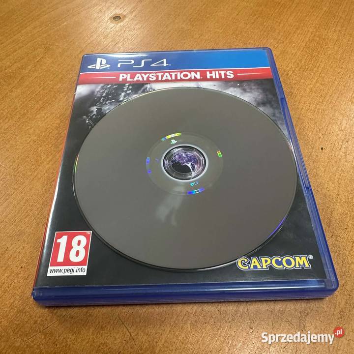 Gra na 4 Resident Evil 6 Elbląg