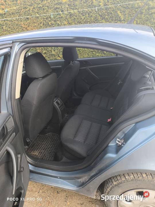 Skoda octavia 16 bg