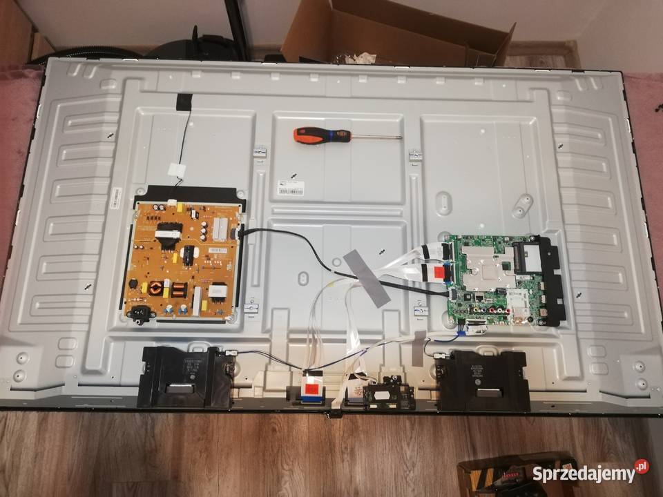 Części do tv LG55UM7050PLC podkarpackie Rzeszów