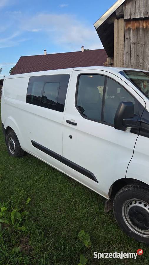 Sprzedam Ford Custom 2019 Anglik Auto wymianie Kowale