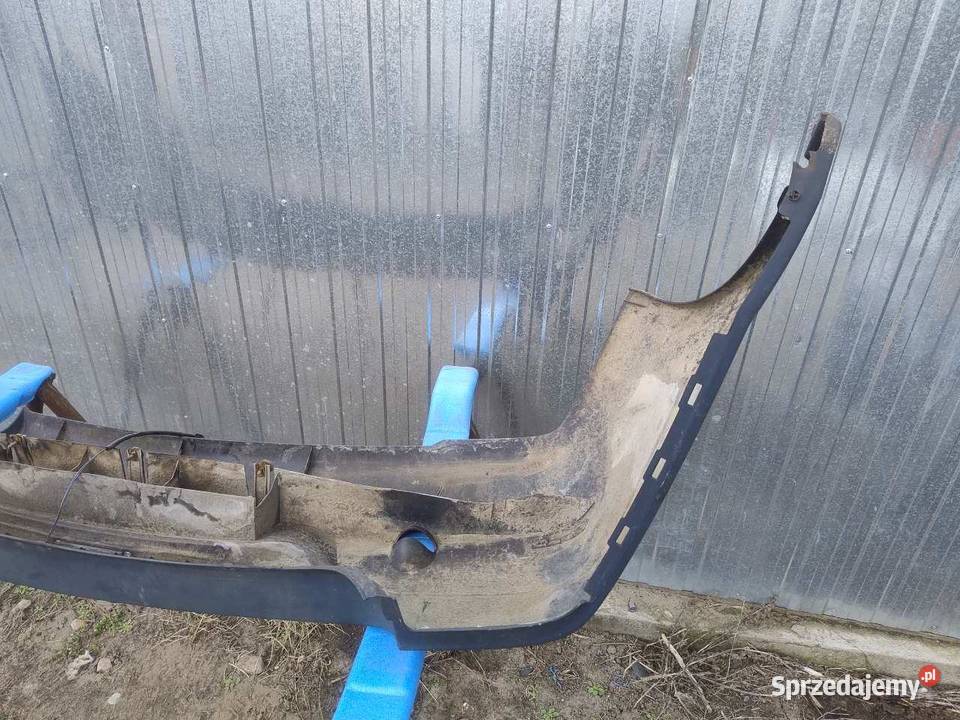 ZDERZAK TYŁ TYLNY DACIA LOGAN