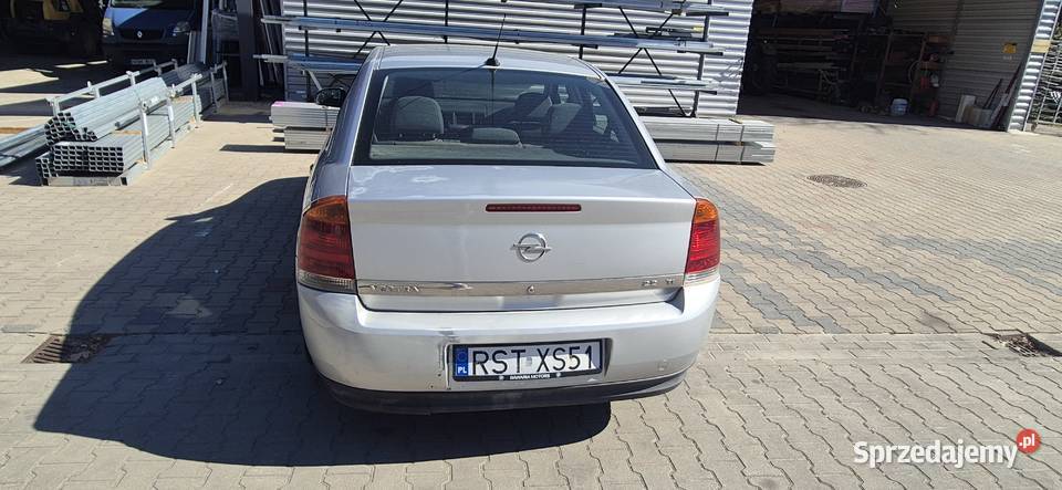 Opel vectra 22 Chwałowice