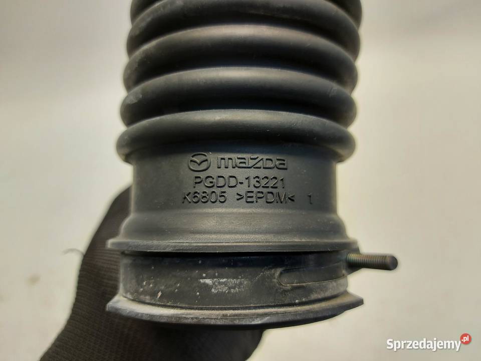 Mazda CX5 II Lift RUR DOLOT POWIETRZA PGDD13221 osobowe Kanały powietrza