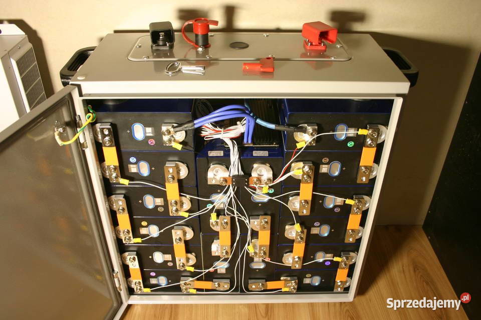offgrid 16kwh magazyn lifepo4 inwerter hybrydowy podkarpackie Tyczyn
