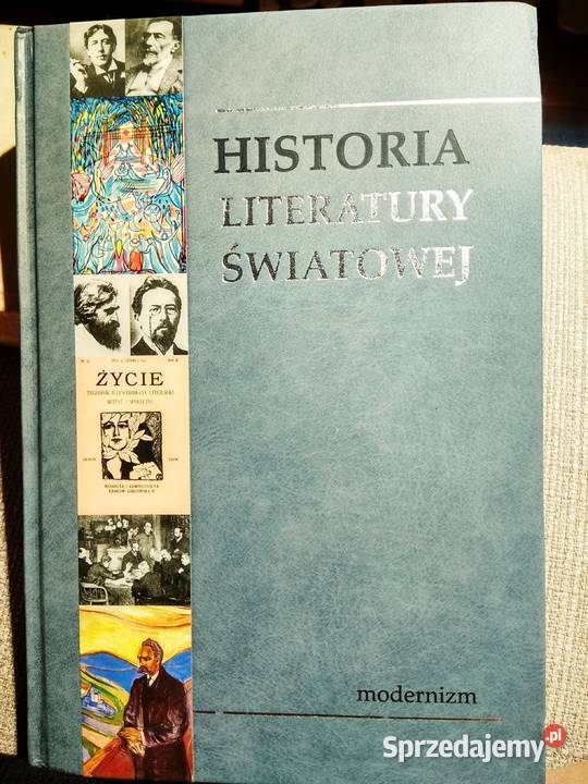 Historia literatury światowej Młoda Polska Warszawa
