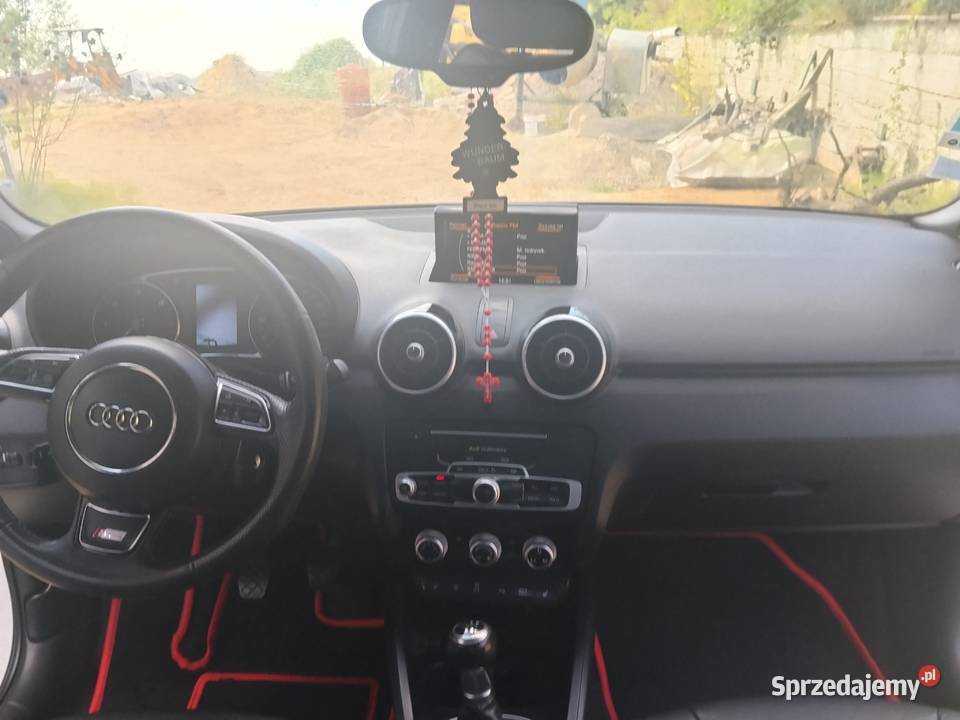 Audi a1 2016 136 koni 16 diesel ful wersja Krzeszowice