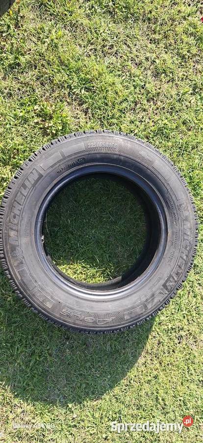 Opony zimowe Michelin 2256616c 2 moge sprzedać 65 Raciborowice