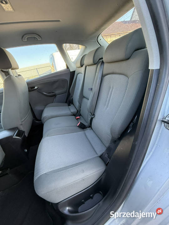 Seat Altea XL Seat Altea XL 16MPi 102 mazowieckie