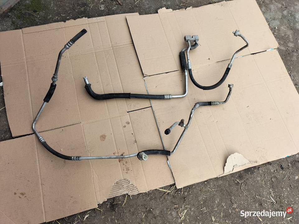 FORD MONDEO MK2 20 WĄŻ PRZEWÓD KLIMATYZACJI osobowe