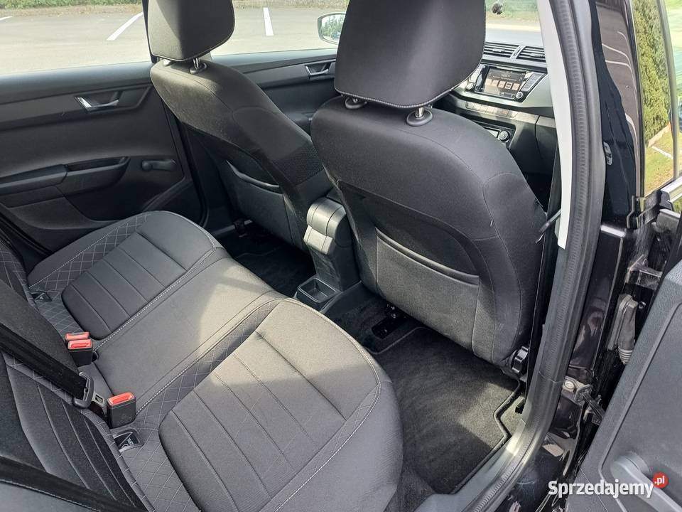 Skoda Fabia 2018 Mały Przebieg Skoczów