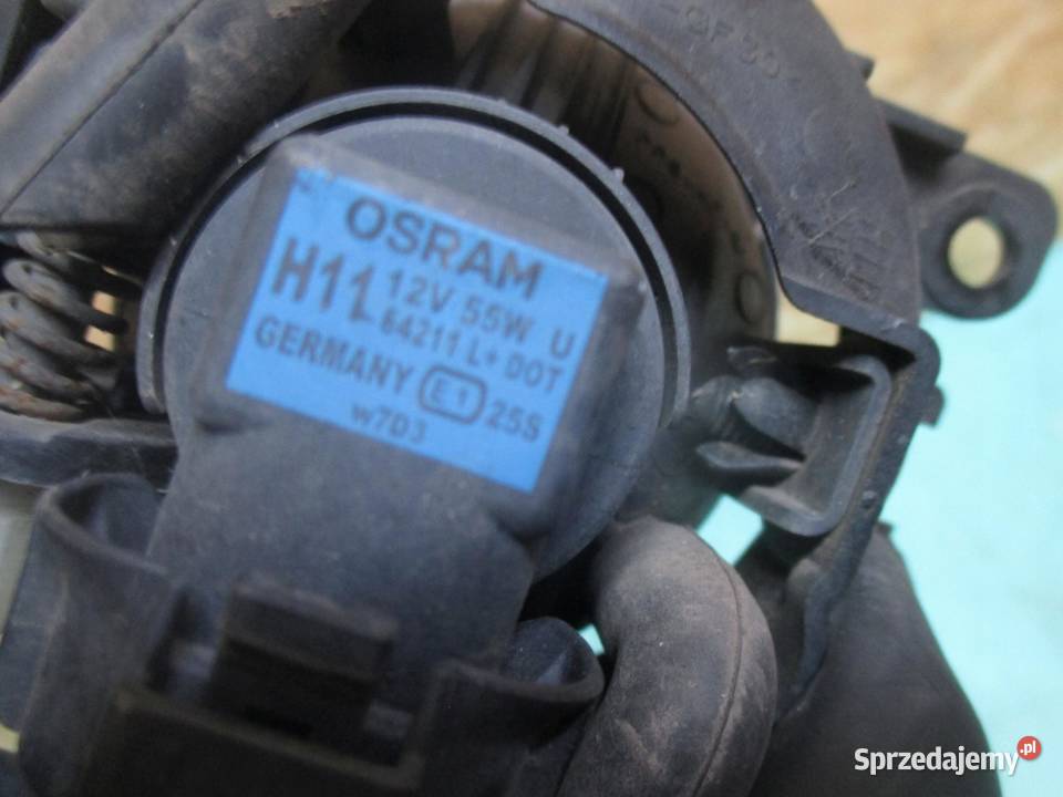 CITROEN C4 PICASSO 08r halogen