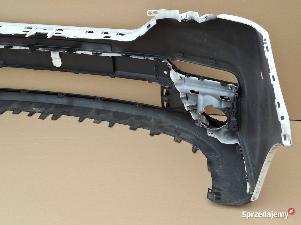 FIAT TALENTO 2 II ZDERZAK PRZÓD PRZEDNI DOKŁADKA lubuskie