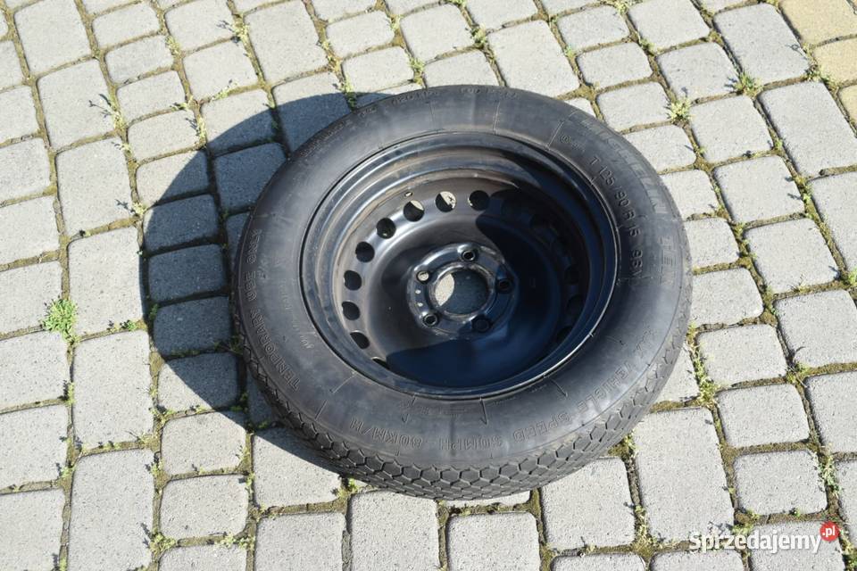 Koło dojazdowe do BMW e46 0 Części Węgierska Górka sprzedam