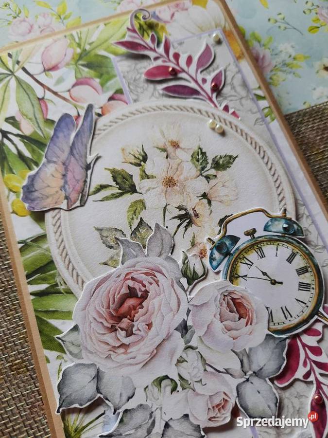 Podziękowanie nauczyciela pracownika Ryki