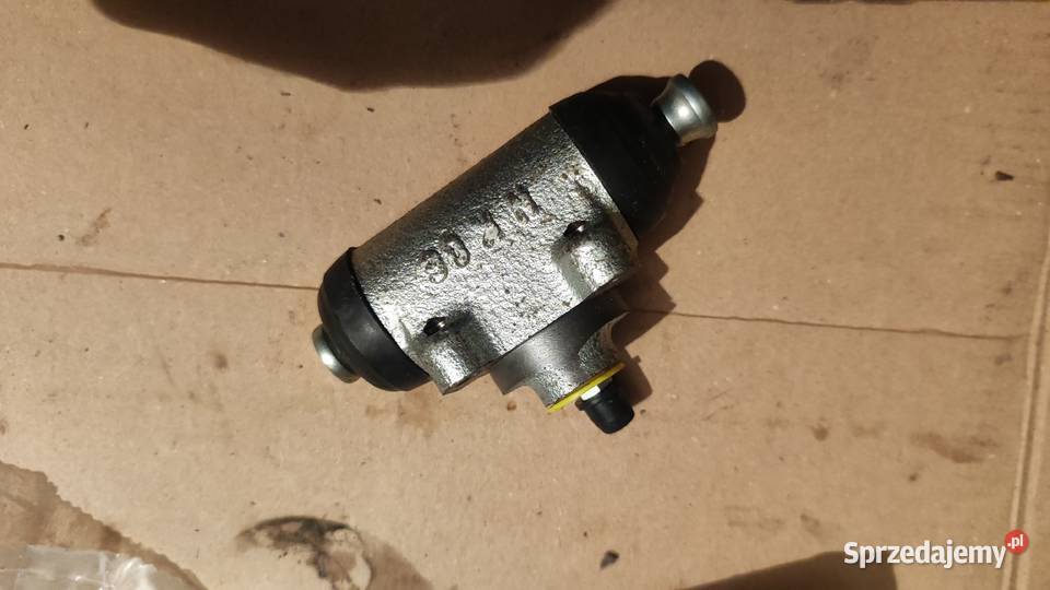 2x Cylinderki hamulcowe Dacia Renault 441006424R osobowe wielkopolskie Brzostów