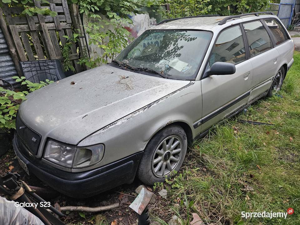 Audi 100