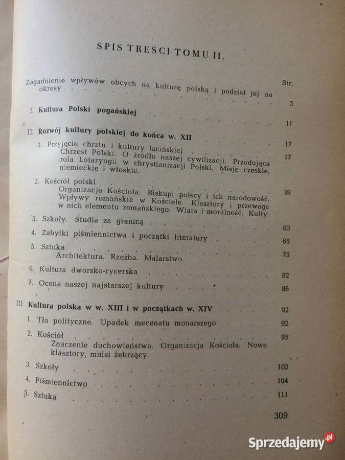 3101 Kultura Polska A Niemiecka zachodniopomorskie Szczecin sprzedam