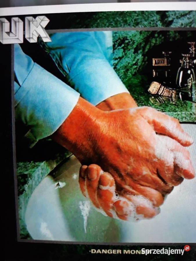 Archiwum Prog Rocka UK Danger Money 1979 Rzeszów