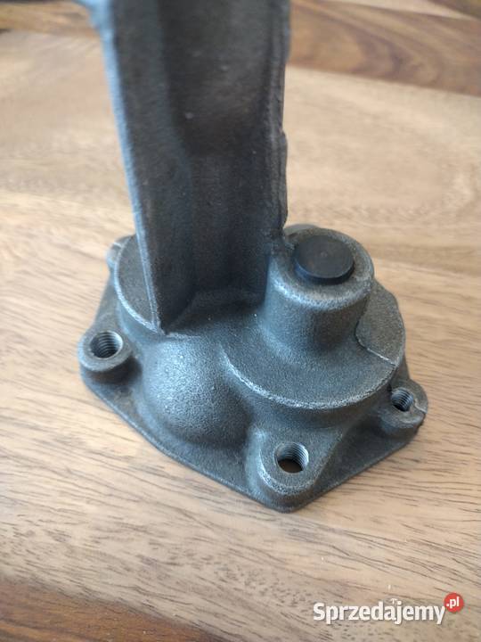 NOWA obudowa pompy oleju Fiat 125p Duży Fiat FSO Mogilno