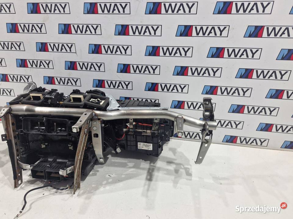 BMW F11 N57 NAGRZEWNICA DMUCHAWA STELAŻ EUROPA