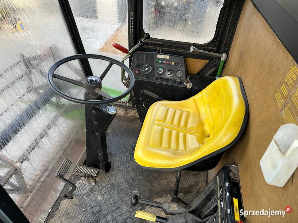 Kombajn John Deere 1042 Oryginał Piękny stan John Deere Zambrów