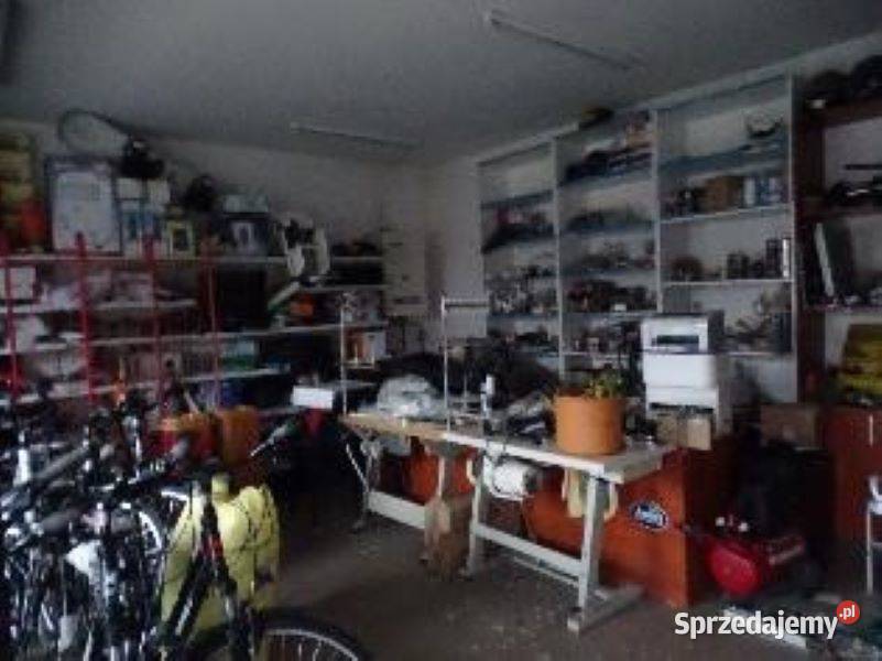 Nieruchomość w Wieruszowie Warszawska Wieruszów