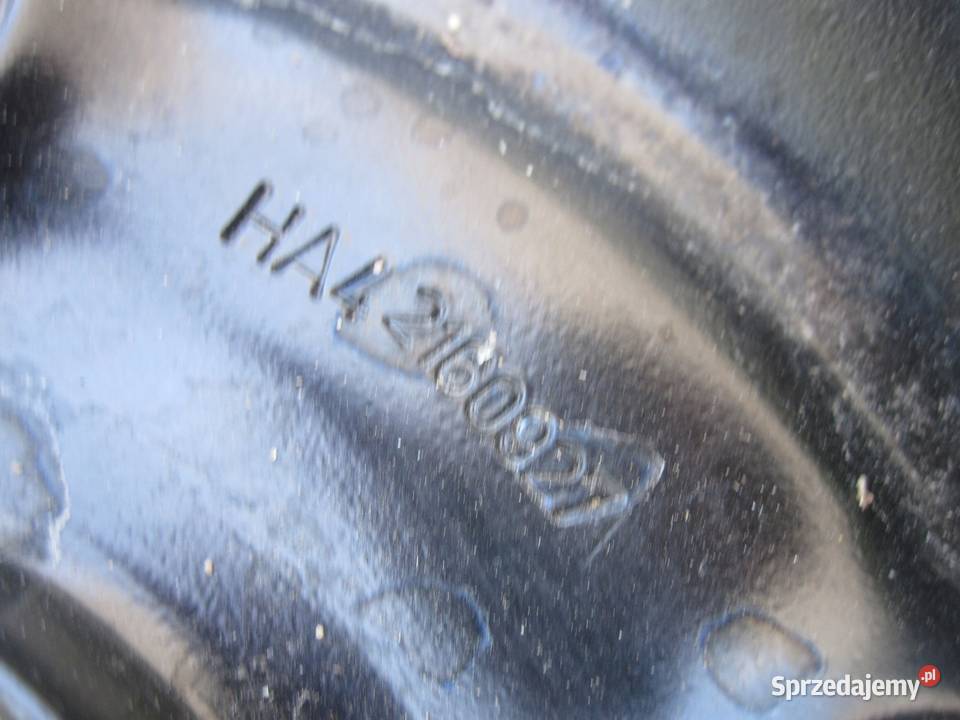 AUDI A3 8P GOLF V VI koło dojazdowe 1257016 96M Kielce sprzedam