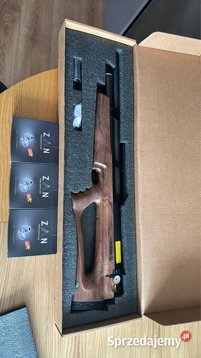 Huben k1 semi auto pcp 635 Sporty strzeleckie i myślistwo Warka