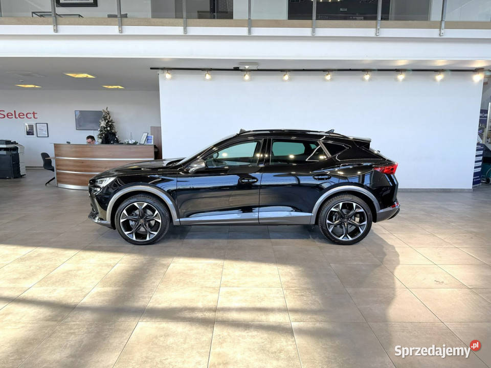 Cupra Formentor VAT 23 20TSI 190 DSG 4drive 2024 Myślenice