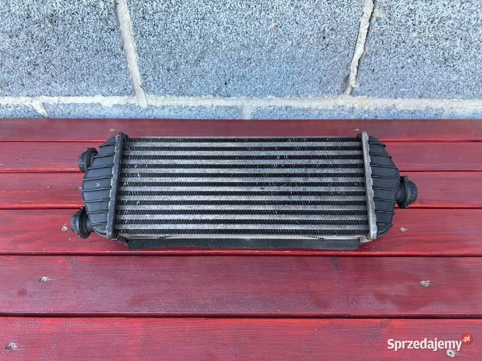Intercooler Hyundai ix35 Kia Sportage III 17 podkarpackie Jodłowa