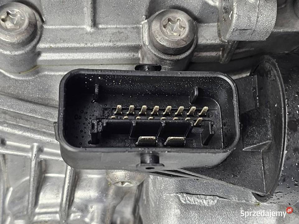 SKRZYNIA AUTOMATYCZNA AUDI A4 B9 QUATTRO UMY Lipno